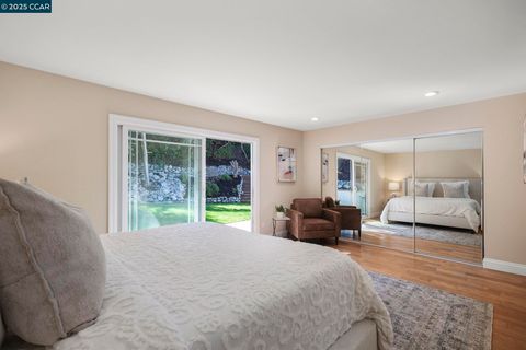 A home in San Ramon
