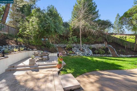 A home in San Ramon