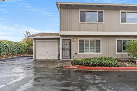 A home in Castro Valley