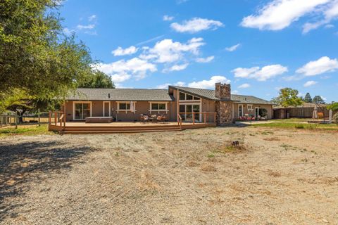 A home in Gilroy