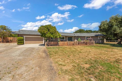 A home in Gilroy