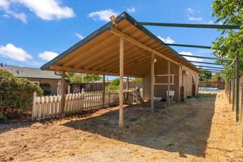 A home in Gilroy