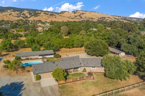 A home in Gilroy