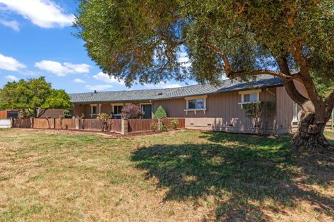 A home in Gilroy