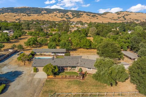 A home in Gilroy