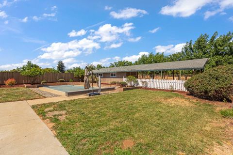 A home in Gilroy