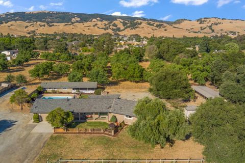 A home in Gilroy