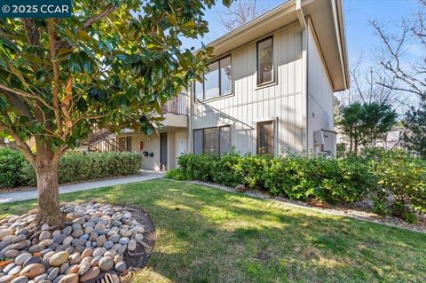 A home in Walnut Creek