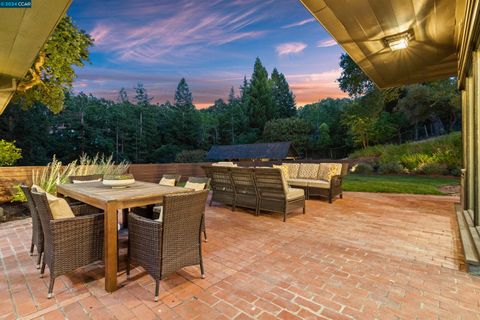 A home in Orinda