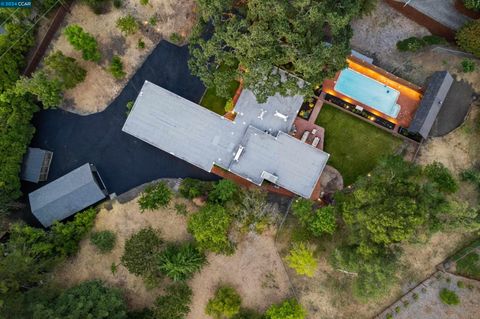 A home in Orinda