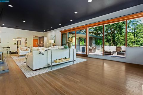 A home in Orinda