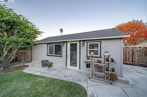 A home in Pleasanton