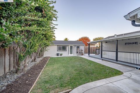 A home in Pleasanton