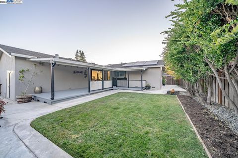 A home in Pleasanton