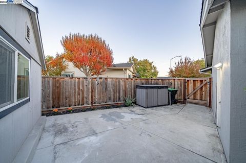 A home in Pleasanton