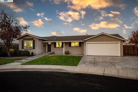 A home in Pleasanton