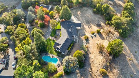 A home in Woodside