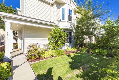 A home in Sunnyvale