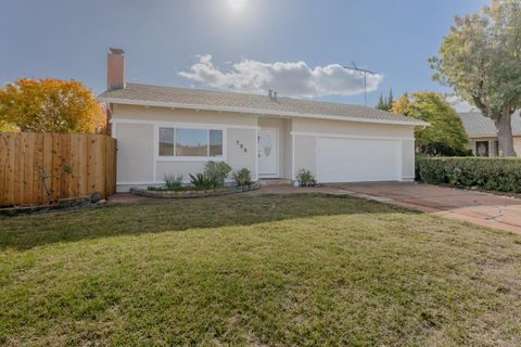 A home in San Jose