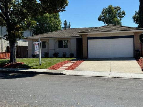 A home in San Jose