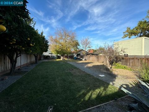 A home in Santa Clara