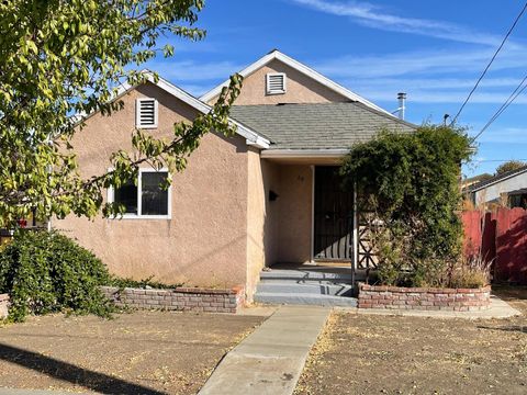 A home in Hollister