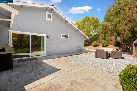 A home in Benicia