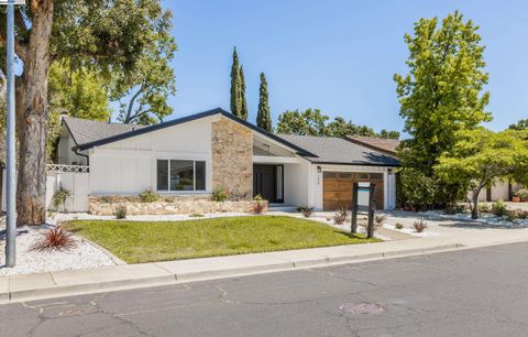 A home in Livermore