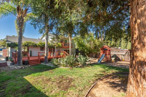 A home in San Jose