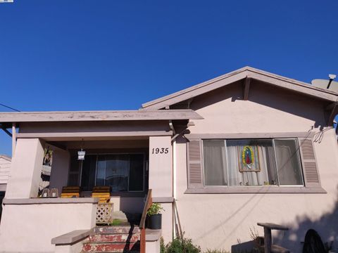 A home in Oakland