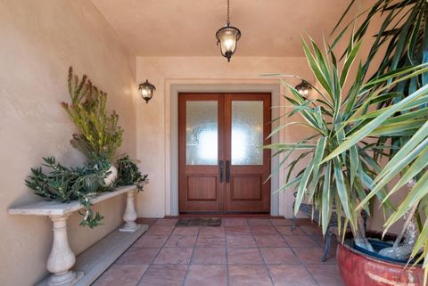 A home in Scotts Valley