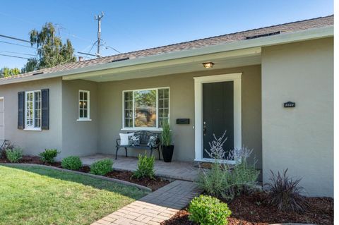 A home in San Mateo