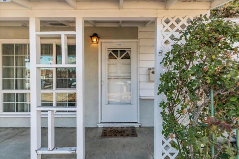 A home in Hayward