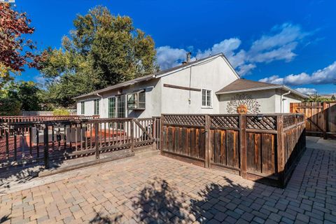 A home in Hayward