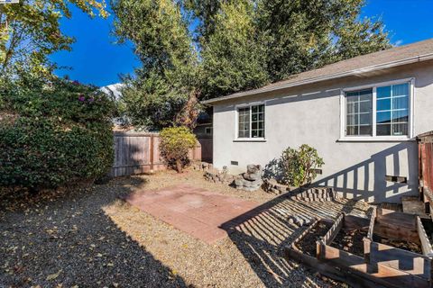 A home in Hayward