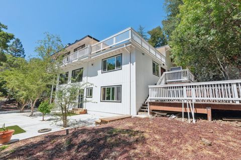 A home in Orinda