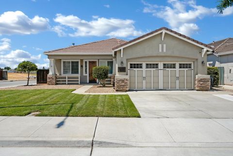 A home in Hollister