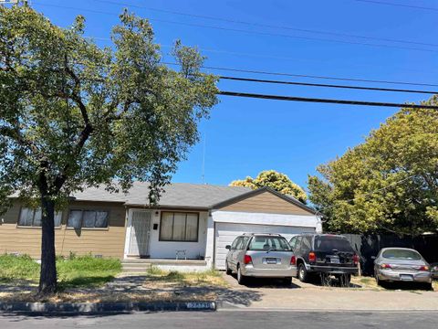 A home in Hayward