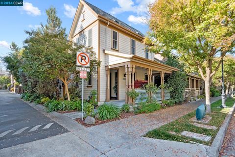 A home in Hercules