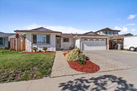 A home in San Jose