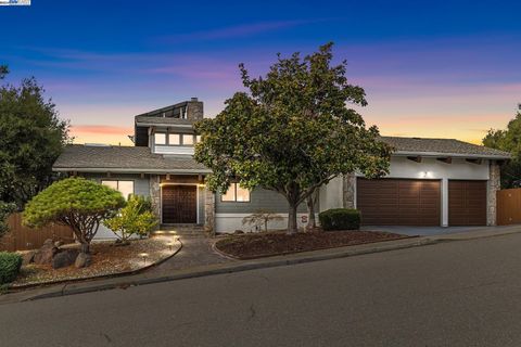 A home in Castro Valley