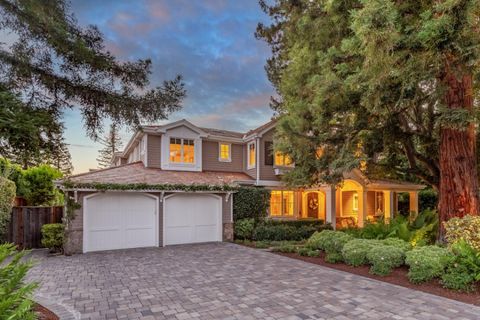 A home in Los Altos