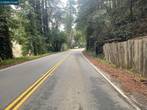 A home in Cazadero