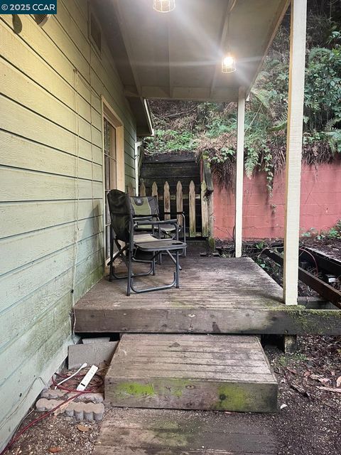 A home in Cazadero