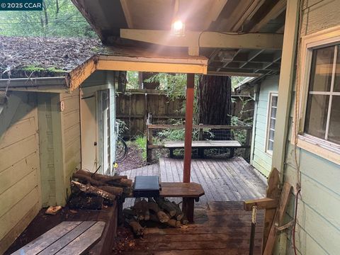 A home in Cazadero