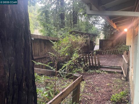 A home in Cazadero