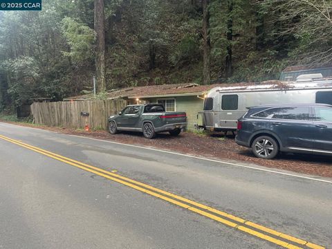 A home in Cazadero