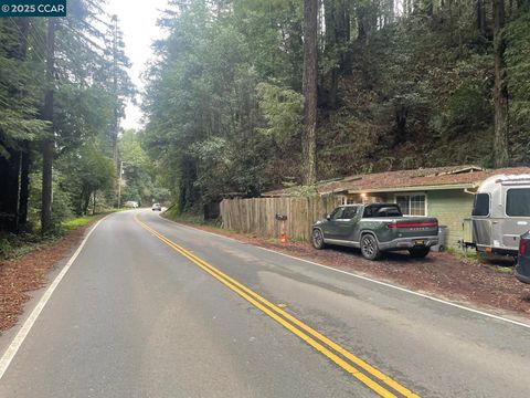 A home in Cazadero