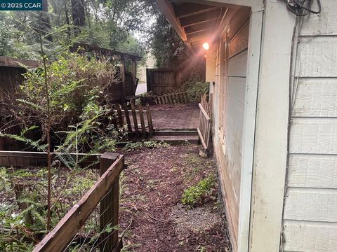 A home in Cazadero