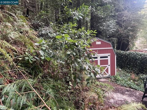 A home in Cazadero